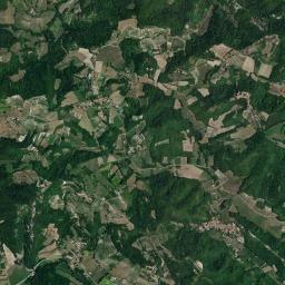 Odalengo Grande High Resolution Satellite Map