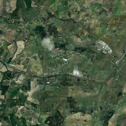 San Giorgio Monferrato High Resolution Satellite Map