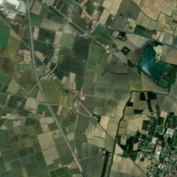 Borgo San Martino High Resolution Satellite Map