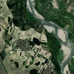 Valmacca High Resolution Satellite Map