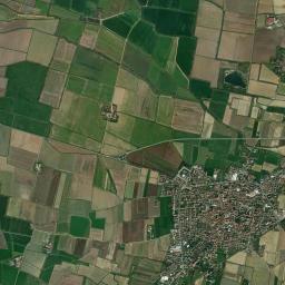 Mede High Resolution Satellite Map