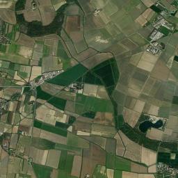 Villa Biscossi High Resolution Satellite Map