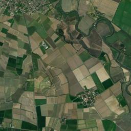 Galliavola High Resolution Satellite Map