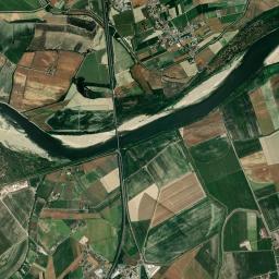 Provincia di Pavia High Resolution Satellite Map
