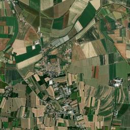 Albaredo Arnaboldi High Resolution Satellite Map