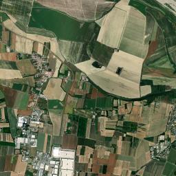 San Cipriano Po High Resolution Satellite Map