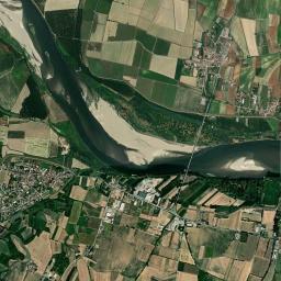 Spessa High Resolution Satellite Map