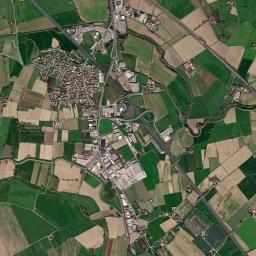 Guardamiglio High Resolution Satellite Map