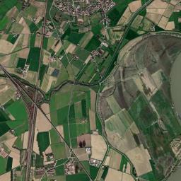 Santo Stefano Lodigiano High Resolution Satellite Map