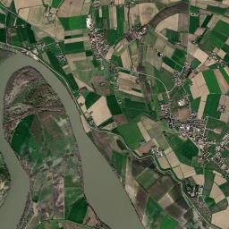 Caselle Landi High Resolution Satellite Map