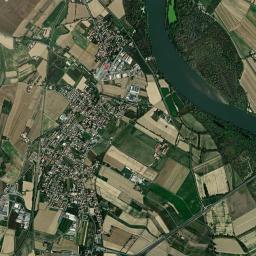 Castelvetro Piacentino High Resolution Satellite Map