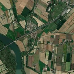 Gerre de' Caprioli High Resolution Satellite Map