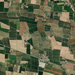 Cella Dati High Resolution Satellite Map