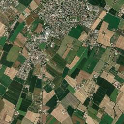 Cerese High Resolution Satellite Map