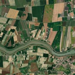 Barbona High Resolution Satellite Map