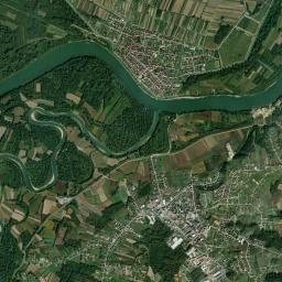 Davor High Resolution Satellite Map