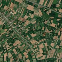 Sikirevci High Resolution Satellite Map