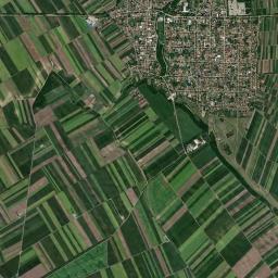 Padina High Resolution Satellite Map