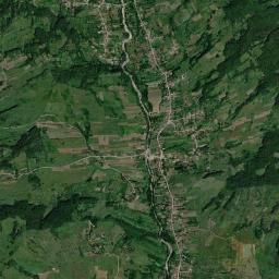 Comuna Alimpeşti High Resolution Satellite Map