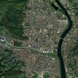 Goranu High Resolution Satellite Map