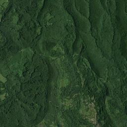 Toplița High Resolution Satellite Map