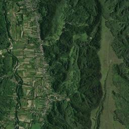 Mălureni High Resolution Satellite Map