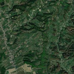 Gemenea Brătulești High Resolution Satellite Map