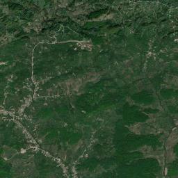 Vulcana de Sus High Resolution Satellite Map