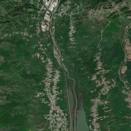 Moțăieni High Resolution Satellite Map