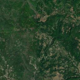 Comuna Vârfuri High Resolution Satellite Map