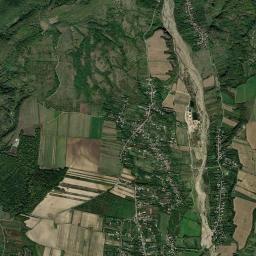 Comuna Dumbrãveşti High Resolution Satellite Map