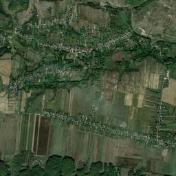 Comuna Podenii Noi High Resolution Satellite Map