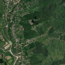 Comuna Gornet-Cricov High Resolution Satellite Map