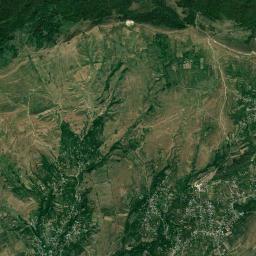 Comuna Năeni High Resolution Satellite Map