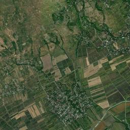 Comuna Pietroasele High Resolution Satellite Map