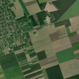 Mircea Vodă High Resolution Satellite Map