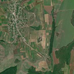 Valea Teilor High Resolution Satellite Map