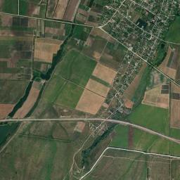 Privetnoye High Resolution Satellite Map