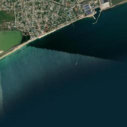 Primorskiy High Resolution Satellite Map