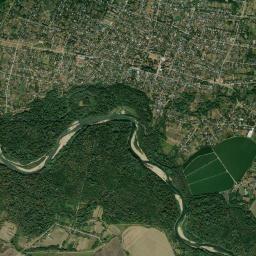 Temirgoyevskaya High Resolution Satellite Map