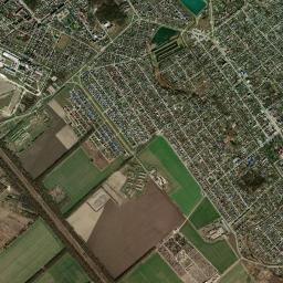 Novokubansk High Resolution Satellite Map