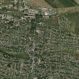 Blagodarnyy High Resolution Satellite Map