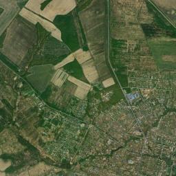 Kirovskiy High Resolution Satellite Map