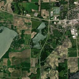 Dassel High Resolution Satellite Map