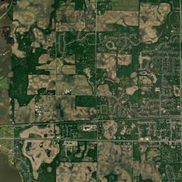 Montrose, MN locator map