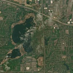 10000 63rd Avenue North, Maple Grove, MN Satellite Map