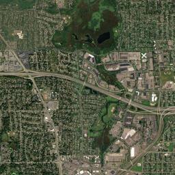 2590 Freeway Boulevard, Minneapolis, MN Satellite Map