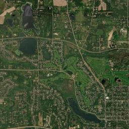 Stillwater, MN locator map