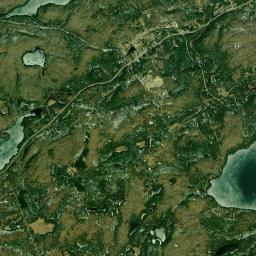 Aerial view of Schickler Fluorite Occurrence