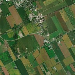 Winchester High Resolution Satellite Map